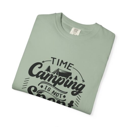 Campfire Vibes Unisex T-Shirt, Camping T-Shirt, Nature Lover Gift, Outdoor Adventure Shirt, Gift for Hikers, Summer Camping Tee. - Image 34