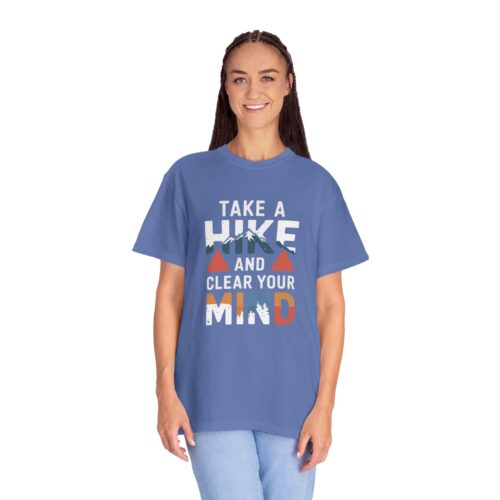 Adventure-Inspired Unisex T-Shirt - Nature Lover Gift, Hiking Apparel, Outdoor Tee, Casual Wear, Weekend Vibes. - Image 28