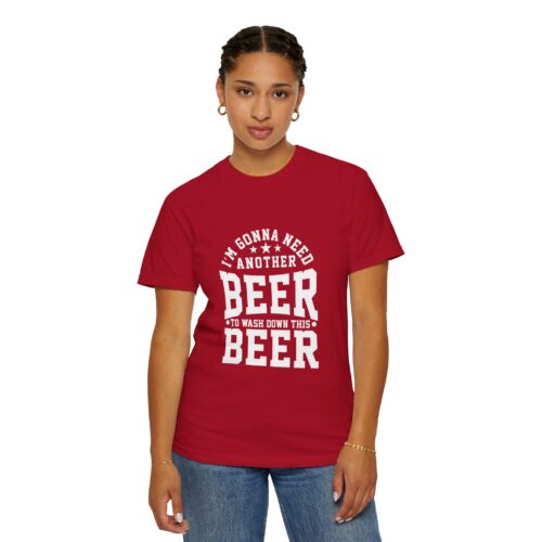 Funny Beer T-Shirt, Beer Lover Gift, Unisex Graphic Tee, Summer Party Shirt, Gag Gift for Friends. - Image 13