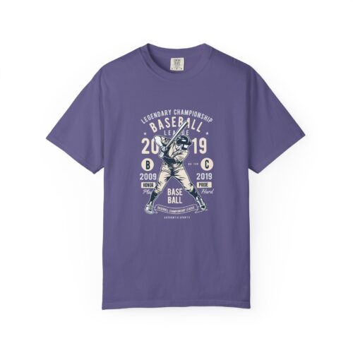 Vintage Baseball Championship T-Shirt, Unisex Tee, Gift for Sports Fans, Casual Wear, Perfect for Game Day, Retro Style. - Image 49