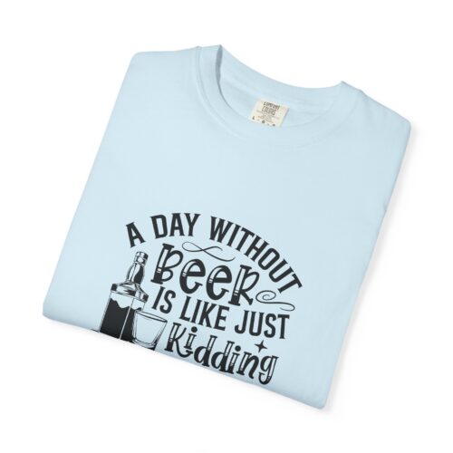 Funny Beer T-Shirt, Gift for Beer Lovers, Unisex Graphic Tee, Casual Wear, Humor Shirt, Perfect for Parties. - Image 2