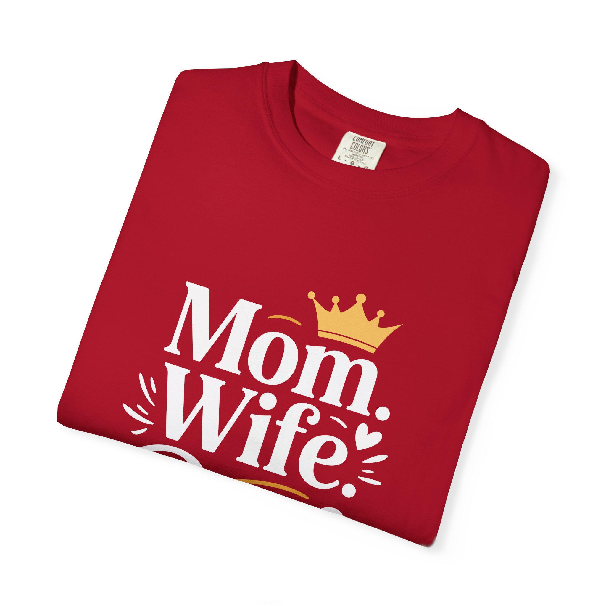 C - 9.12.Empowering Mom Life T-Shirt - Perfect Gift for Mother's Day, Birthdays, Casual Wear, Family Gatherings, Funny Wife Shirt - Image 26
