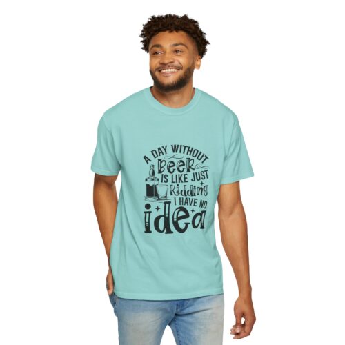 Funny Beer T-Shirt, Gift for Beer Lovers, Unisex Graphic Tee, Casual Wear, Humor Shirt, Perfect for Parties. - Image 47