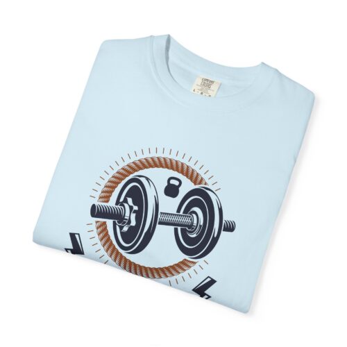 Fitness T-Shirt — "Fitness: Weakness Is A Choice" Motivational Gym Tee. - Image 26