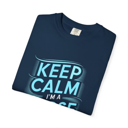 Nurse Appreciation T-Shirt | Keep Calm I'm a Nurse Tee | Gift for Nurses | Healthcare Worker Shirt | Comfortable Unisex Apparel. - Image 42