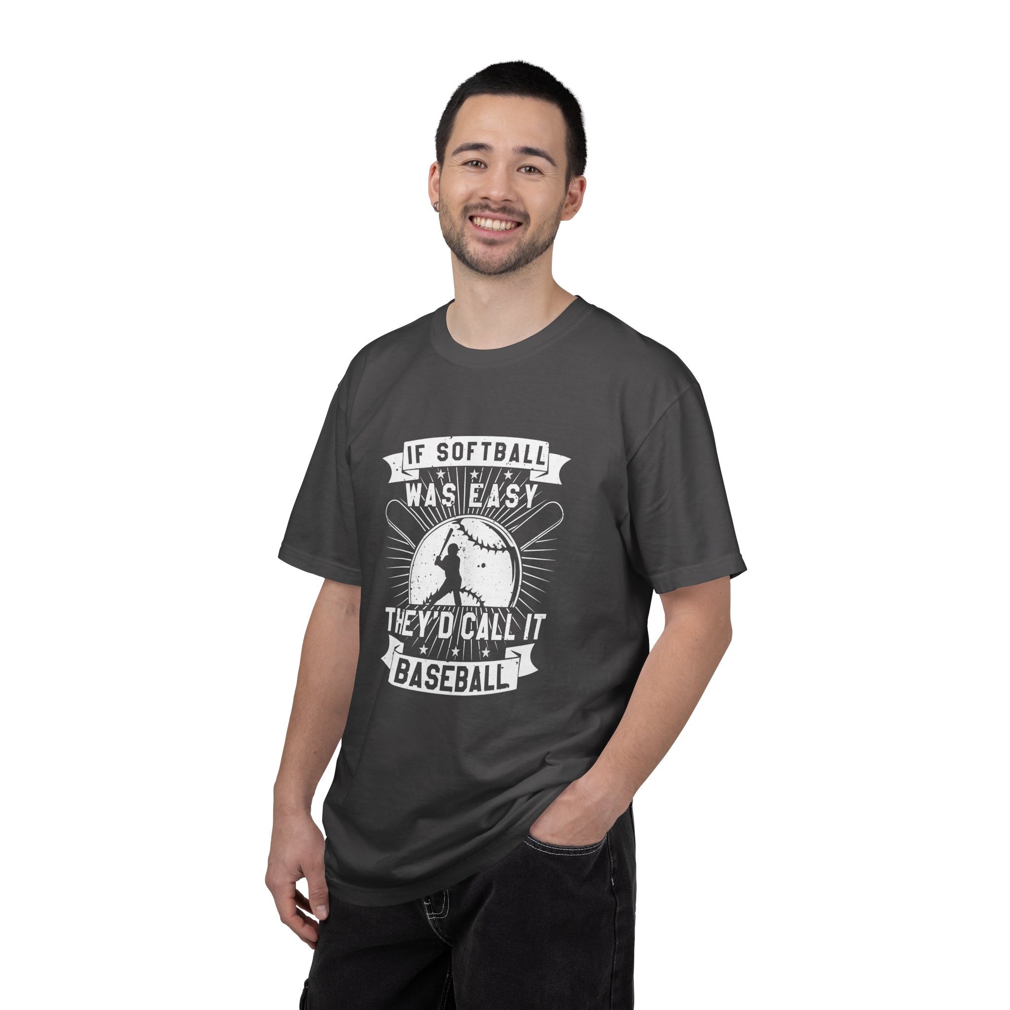 Baseball-Themed Unisex T-Shirt: Perfect for Softball Lovers, Gifts for Sports Fans, Cozy Casual Wear, Summer Outfits, Game Day Apparel. - Image 51