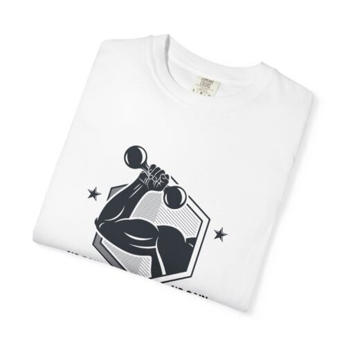 Fitness Muscle Club T‑Shirt — "No Pain No Gain" Gym Workout Tee. - Image 10