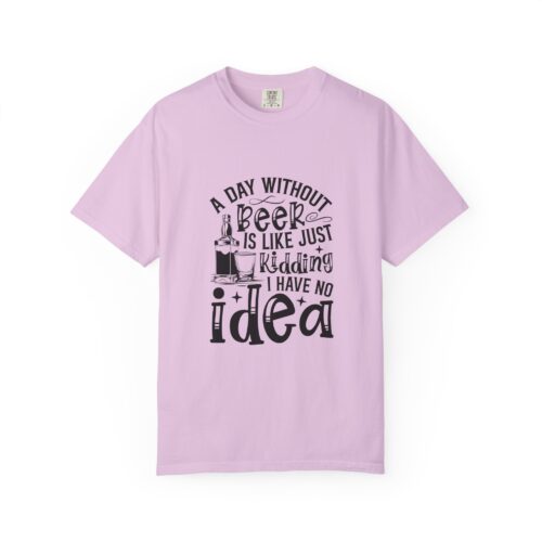 Funny Beer T-Shirt, Gift for Beer Lovers, Unisex Graphic Tee, Casual Wear, Humor Shirt, Perfect for Parties. - Image 9