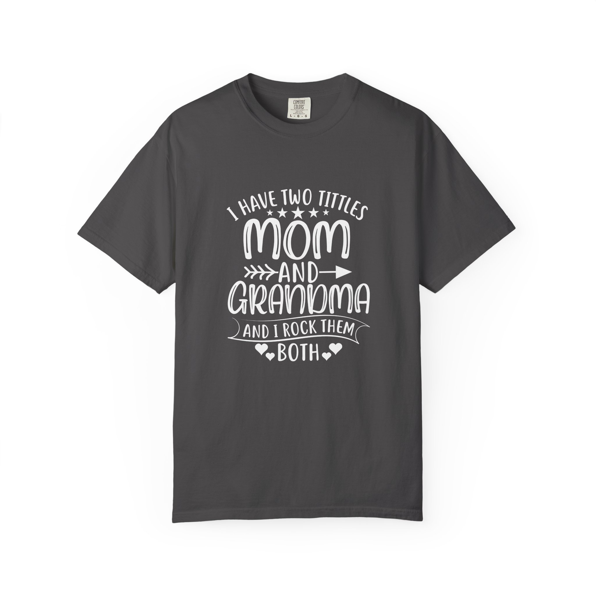C - 9.14.Unisex Mom and Grandma T-Shirt, Perfect Gift for Mother's Day, Grandparent's Day, Family Gatherings, Casualwear, Comfortable Tees. - Image 41