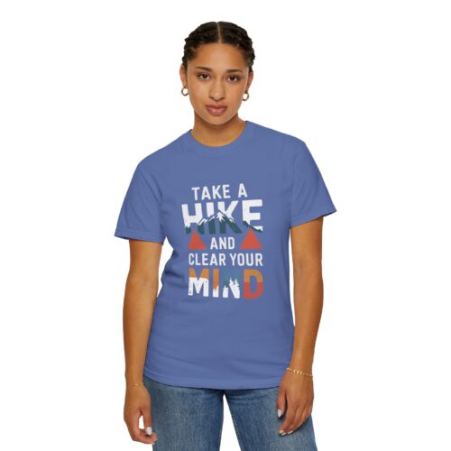 Adventure-Inspired Unisex T-Shirt - Nature Lover Gift, Hiking Apparel, Outdoor Tee, Casual Wear, Weekend Vibes. - Image 29