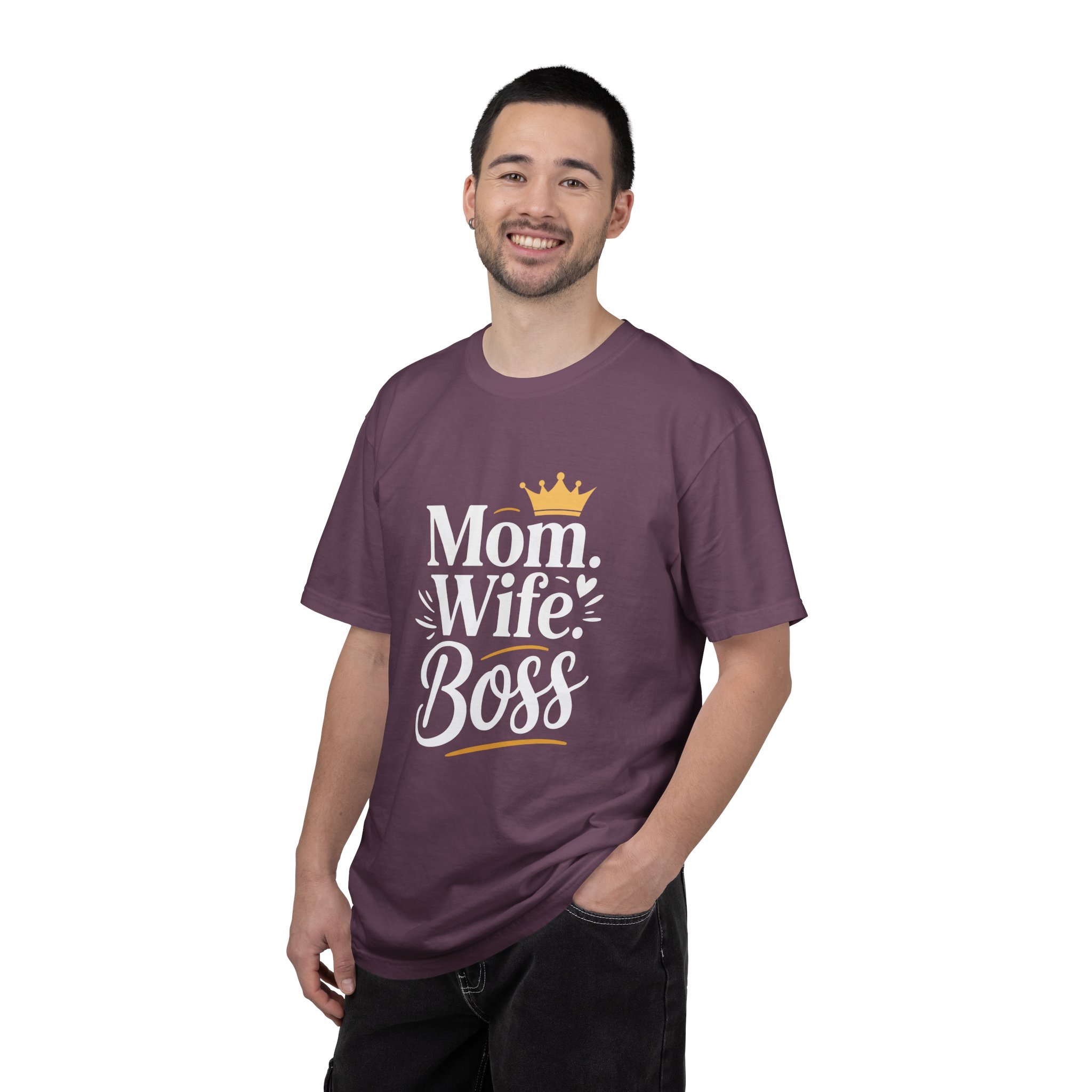 C - 9.12.Empowering Mom Life T-Shirt - Perfect Gift for Mother's Day, Birthdays, Casual Wear, Family Gatherings, Funny Wife Shirt - Image 19