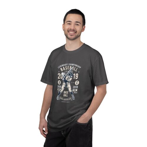 Vintage Baseball Championship T-Shirt, Unisex Tee, Gift for Sports Fans, Casual Wear, Perfect for Game Day, Retro Style. - Image 35