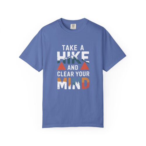 Adventure-Inspired Unisex T-Shirt - Nature Lover Gift, Hiking Apparel, Outdoor Tee, Casual Wear, Weekend Vibes. - Image 25