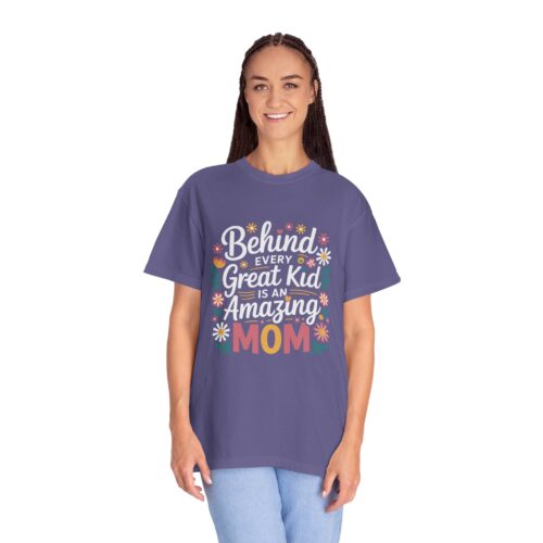Amazing Mom T-Shirt, Perfect Gift for Mother's Day, Birthday, Casual Wear, Family Gatherings, Gift for New Moms. - Image 36