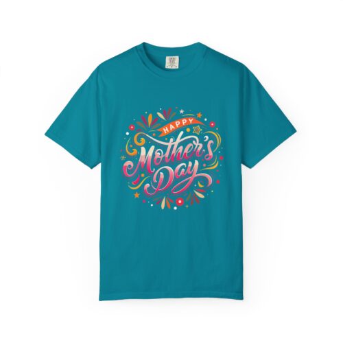 Happy Mother's Day Unisex T-Shirt, Gift for Mom, Relaxed Fit Tee, Celebration Shirt, Mother's Day Present, Casual Wear. - Image 17
