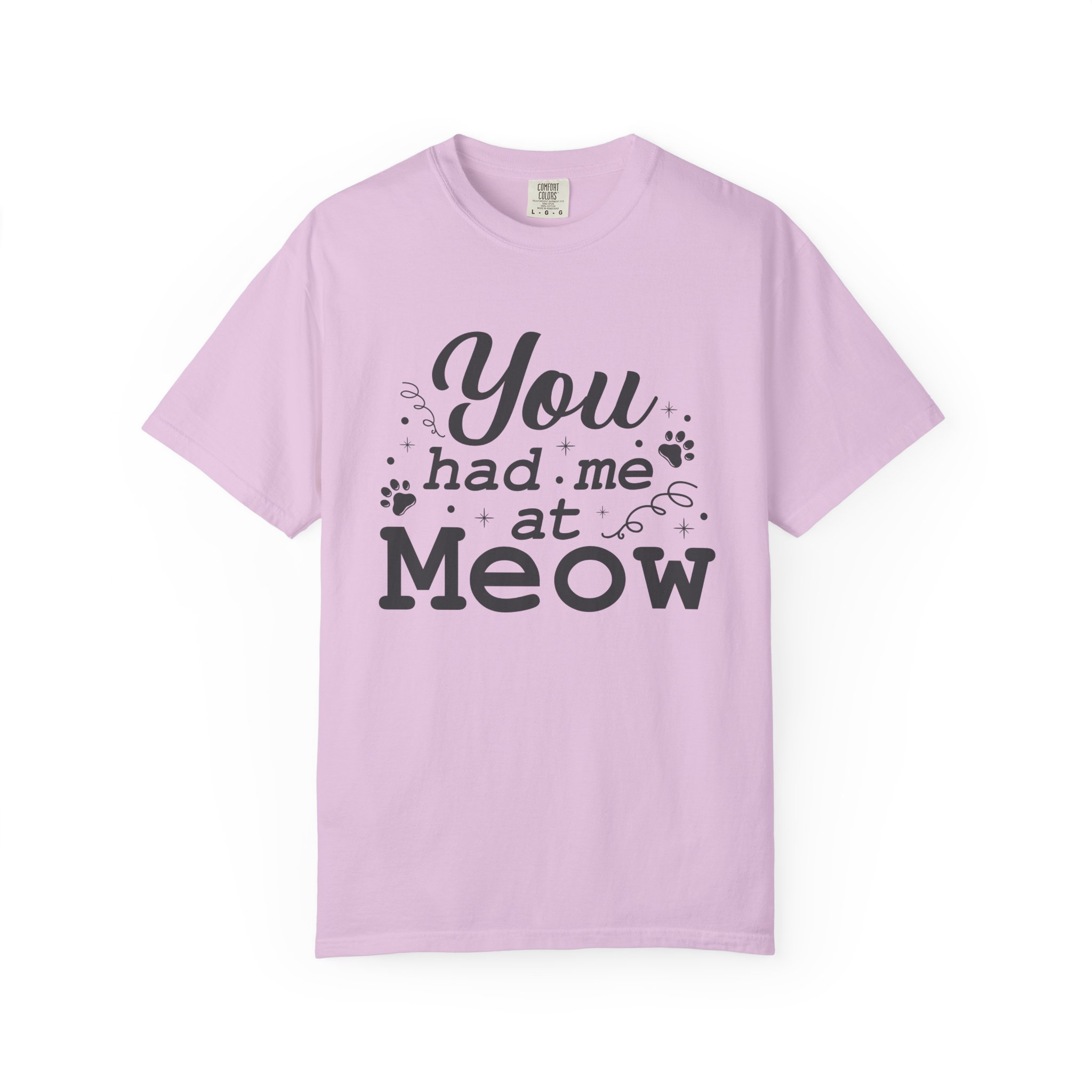 cn - 5.12 - You Had Me at Meow T-Shirt — Cute Cat Lover Tee. - Image 41
