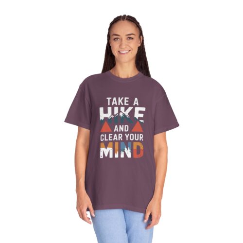 Adventure-Inspired Unisex T-Shirt - Nature Lover Gift, Hiking Apparel, Outdoor Tee, Casual Wear, Weekend Vibes. - Image 12