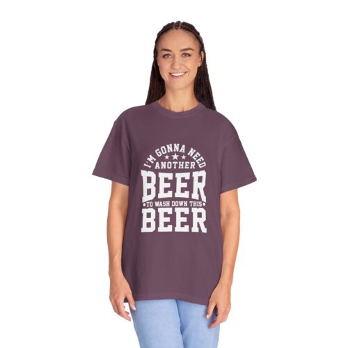 Funny Beer T-Shirt, Beer Lover Gift, Unisex Graphic Tee, Summer Party Shirt, Gag Gift for Friends. - Image 28