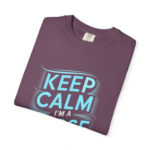 Nurse Appreciation T-Shirt | Keep Calm I'm a Nurse Tee | Gift for Nurses | Healthcare Worker Shirt | Comfortable Unisex Apparel. - Image 26