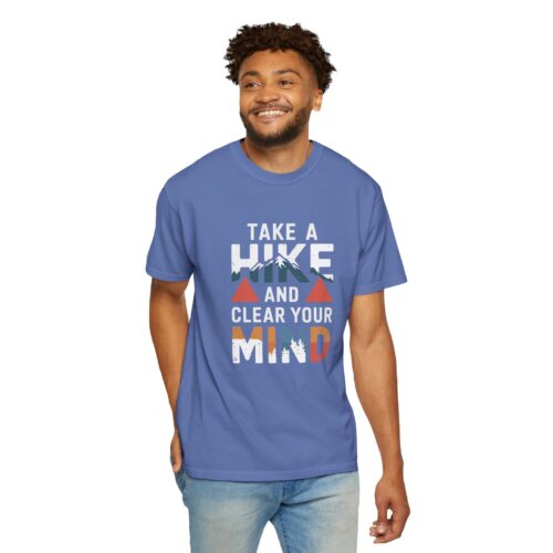 Adventure-Inspired Unisex T-Shirt - Nature Lover Gift, Hiking Apparel, Outdoor Tee, Casual Wear, Weekend Vibes. - Image 31