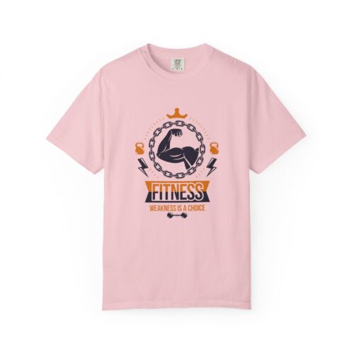 Fitness Motivational T-Shirt | Gym Apparel, Workout Top, Fitness Gift, Casual Wear, Strength Training Tee. - Image 41