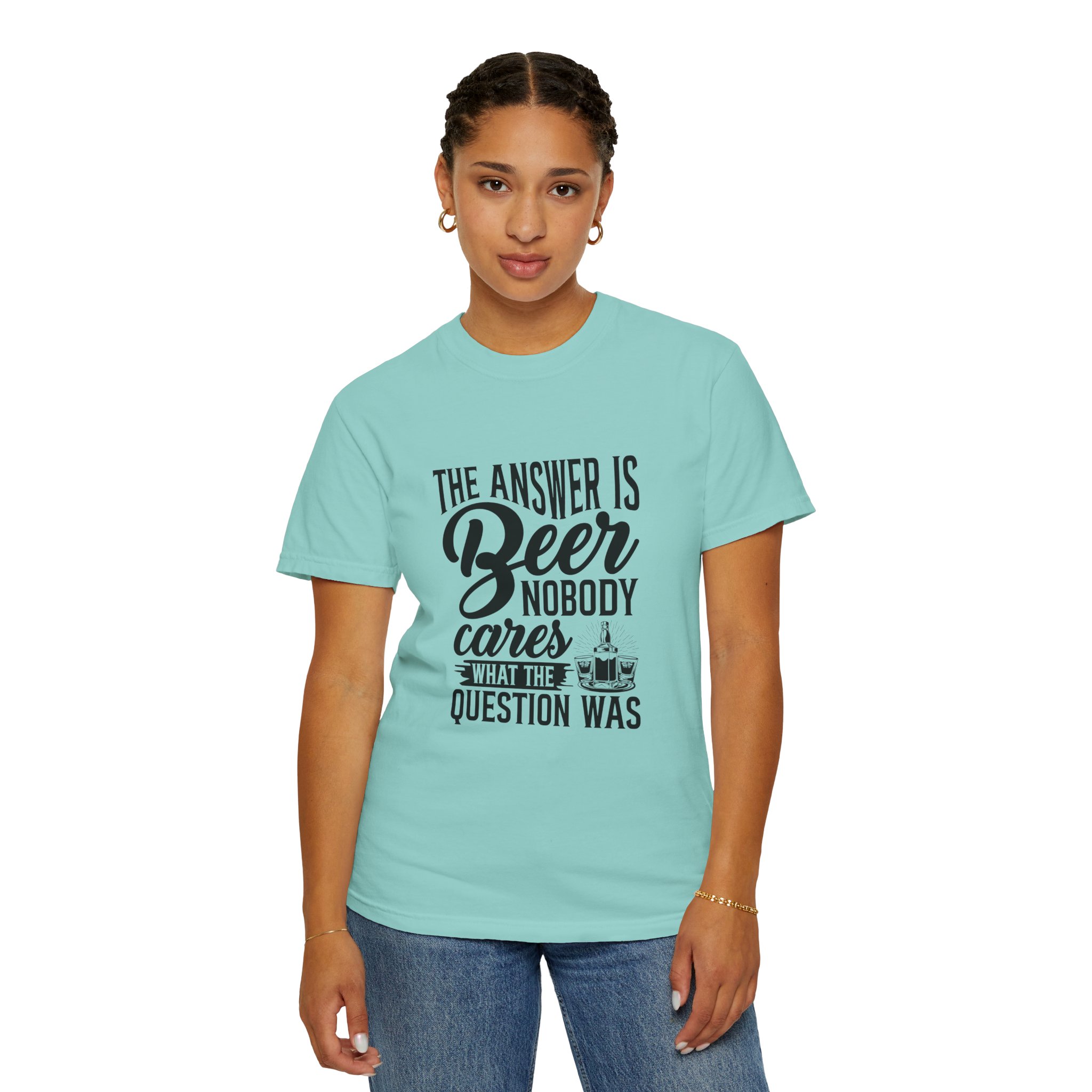 Funny Beer Quote Unisex T-Shirt, Casual Tee, Gift for Beer Lovers, Party Apparel, Comfortable Weekend Wear. - Image 37