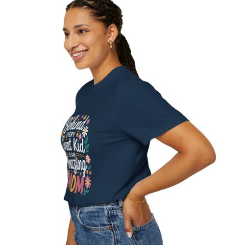 Amazing Mom T-Shirt, Perfect Gift for Mother's Day, Birthday, Casual Wear, Family Gatherings, Gift for New Moms. - Image 22