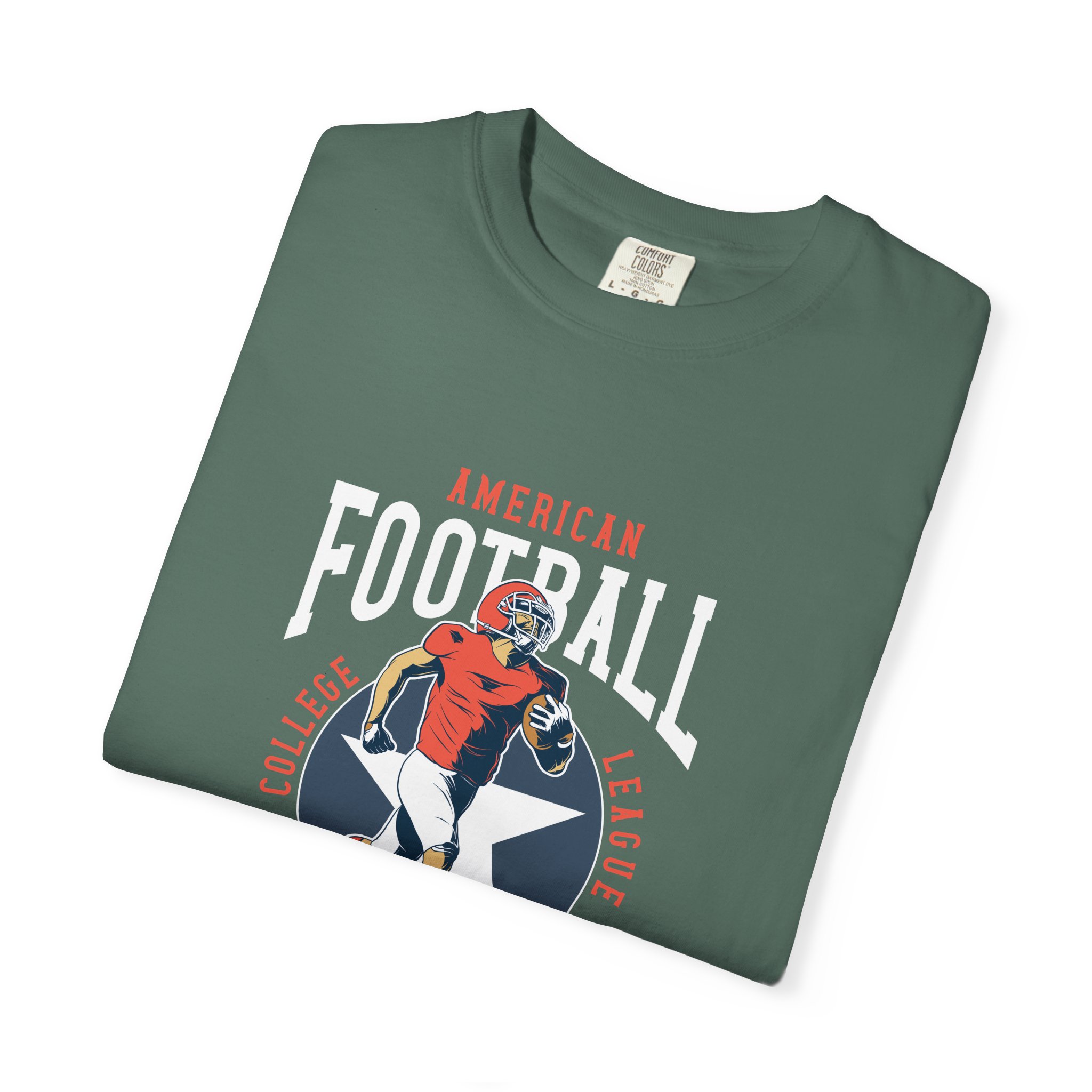 Vintage Football Championship T-Shirt, Sports Tee, Unisex Apparel, Gift for Football Fans, Casual Wear, Retro Style, Game Day Shir. - Image 18
