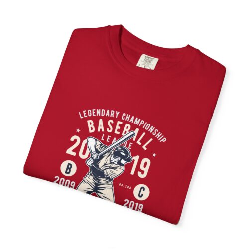 Vintage Baseball Championship T-Shirt, Unisex Tee, Gift for Sports Fans, Casual Wear, Perfect for Game Day, Retro Style. - Image 26