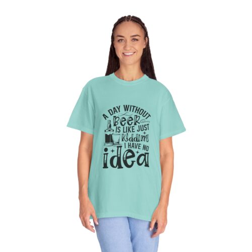 Funny Beer T-Shirt, Gift for Beer Lovers, Unisex Graphic Tee, Casual Wear, Humor Shirt, Perfect for Parties. - Image 44