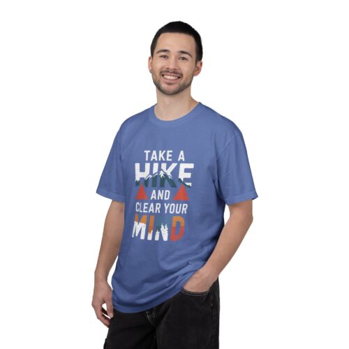 Adventure-Inspired Unisex T-Shirt - Nature Lover Gift, Hiking Apparel, Outdoor Tee, Casual Wear, Weekend Vibes. - Image 27
