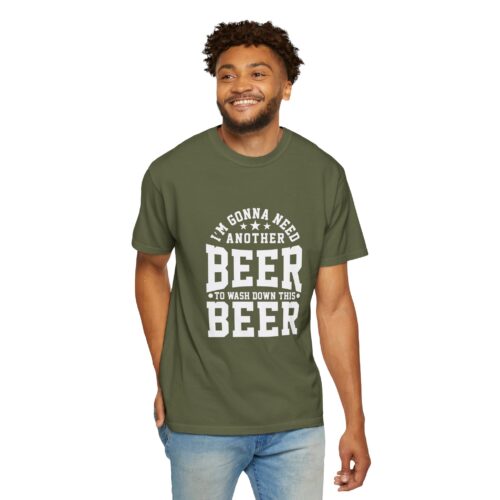Funny Beer T-Shirt, Beer Lover Gift, Unisex Graphic Tee, Summer Party Shirt, Gag Gift for Friends. - Image 7