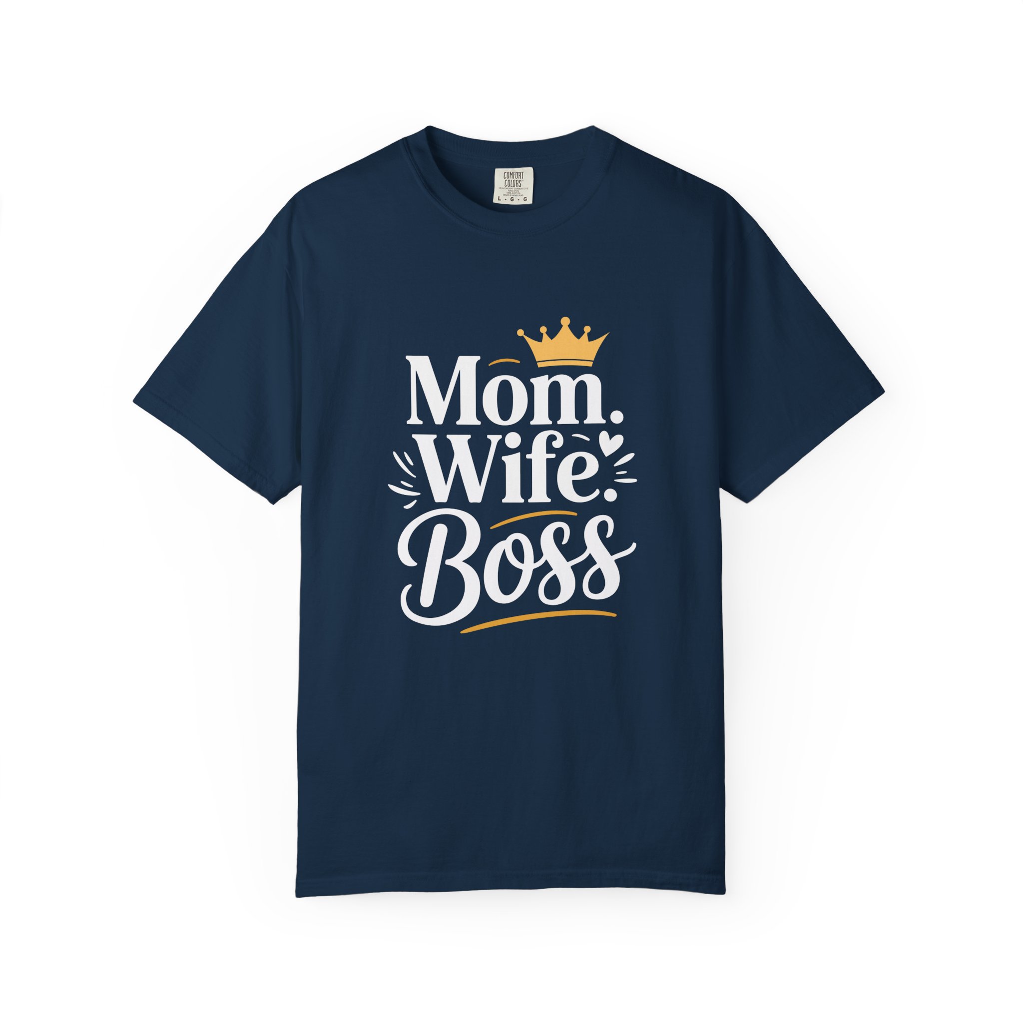 C - 9.12.Empowering Mom Life T-Shirt - Perfect Gift for Mother's Day, Birthdays, Casual Wear, Family Gatherings, Funny Wife Shirt - Image 33