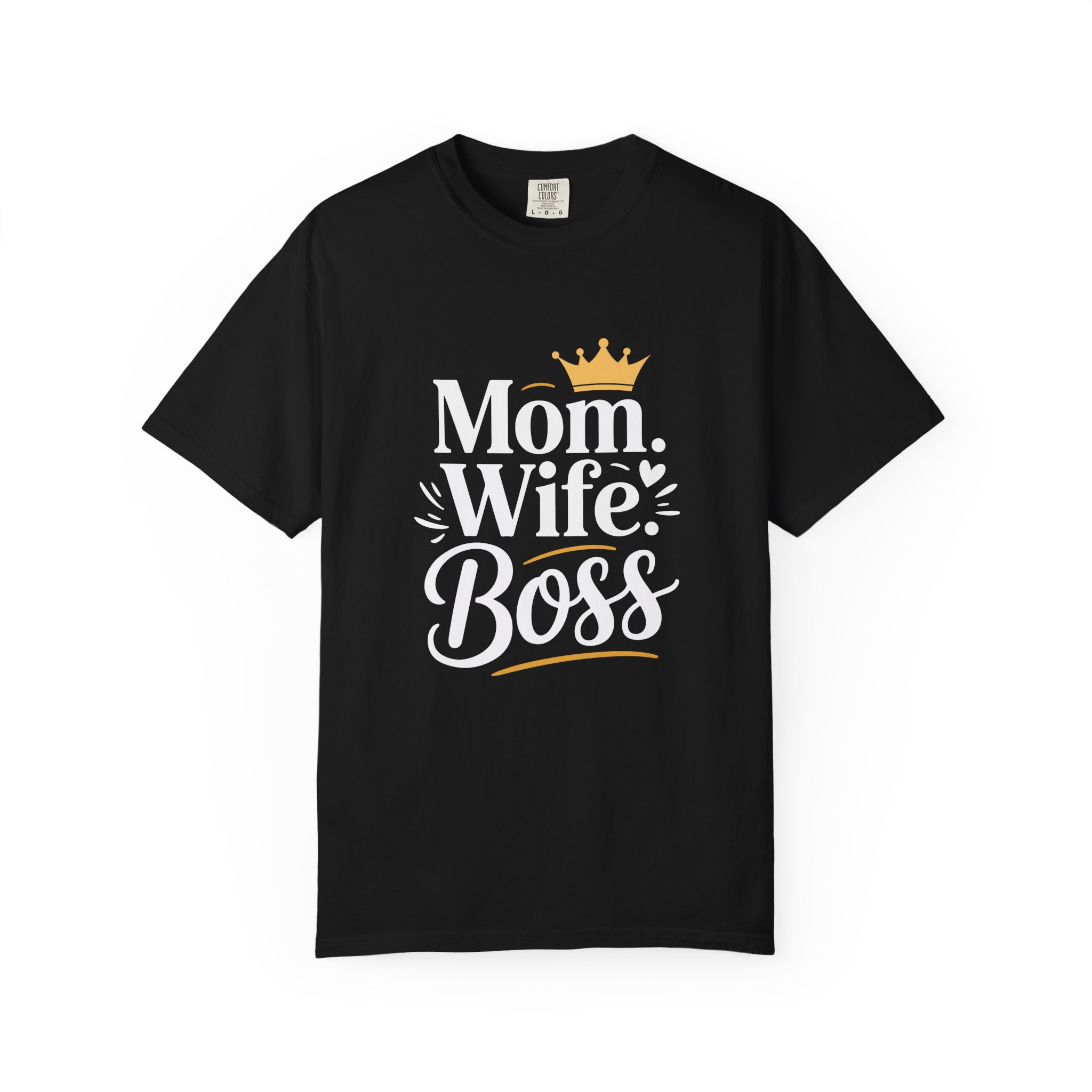 C - 9.12.Empowering Mom Life T-Shirt - Perfect Gift for Mother's Day, Birthdays, Casual Wear, Family Gatherings, Funny Wife Shirt - Image 9