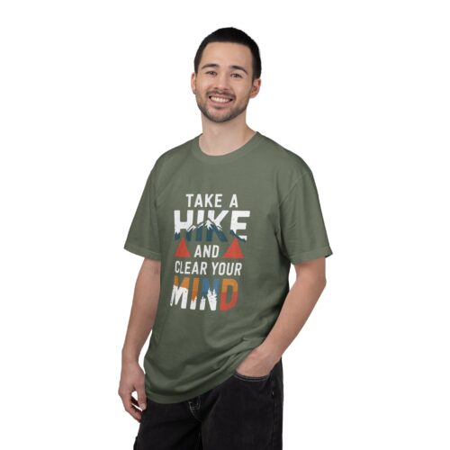 Adventure-Inspired Unisex T-Shirt - Nature Lover Gift, Hiking Apparel, Outdoor Tee, Casual Wear, Weekend Vibes. - Image 19