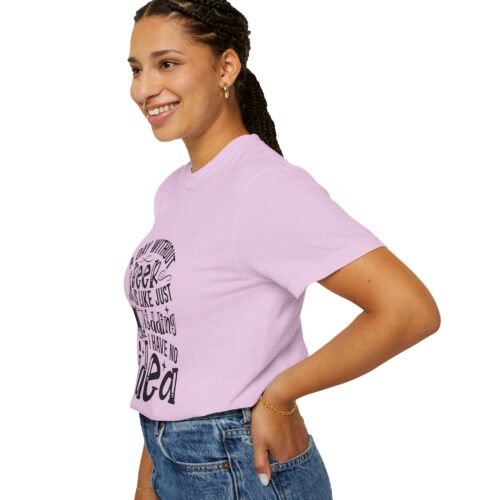Funny Beer T-Shirt, Gift for Beer Lovers, Unisex Graphic Tee, Casual Wear, Humor Shirt, Perfect for Parties. - Image 14