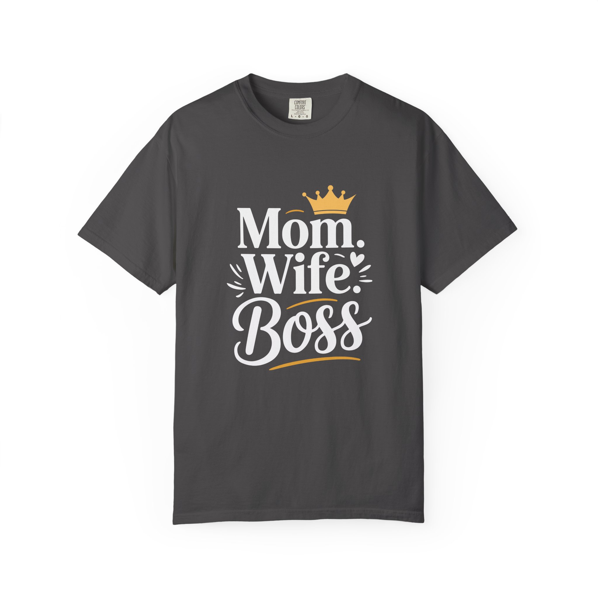 C - 9.12.Empowering Mom Life T-Shirt - Perfect Gift for Mother's Day, Birthdays, Casual Wear, Family Gatherings, Funny Wife Shirt - Image 41