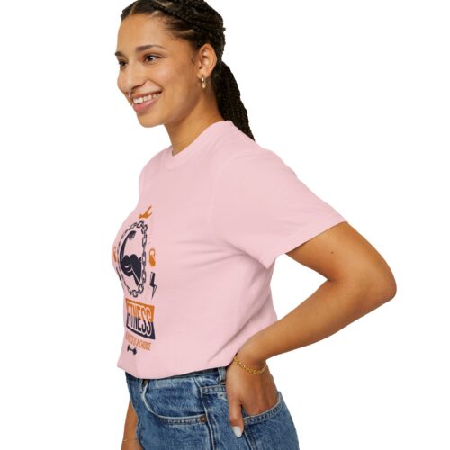 Fitness Motivational T-Shirt | Gym Apparel, Workout Top, Fitness Gift, Casual Wear, Strength Training Tee. - Image 46