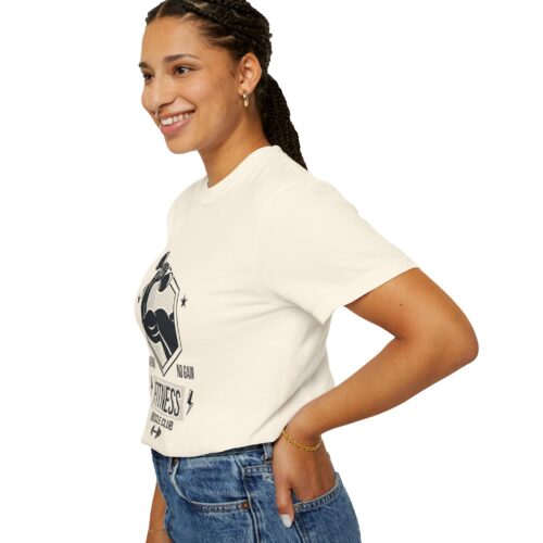 Fitness Muscle Club T‑Shirt — "No Pain No Gain" Gym Workout Tee. - Image 22