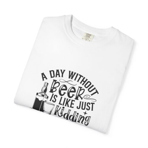 Funny Beer T-Shirt, Gift for Beer Lovers, Unisex Graphic Tee, Casual Wear, Humor Shirt, Perfect for Parties. - Image 18