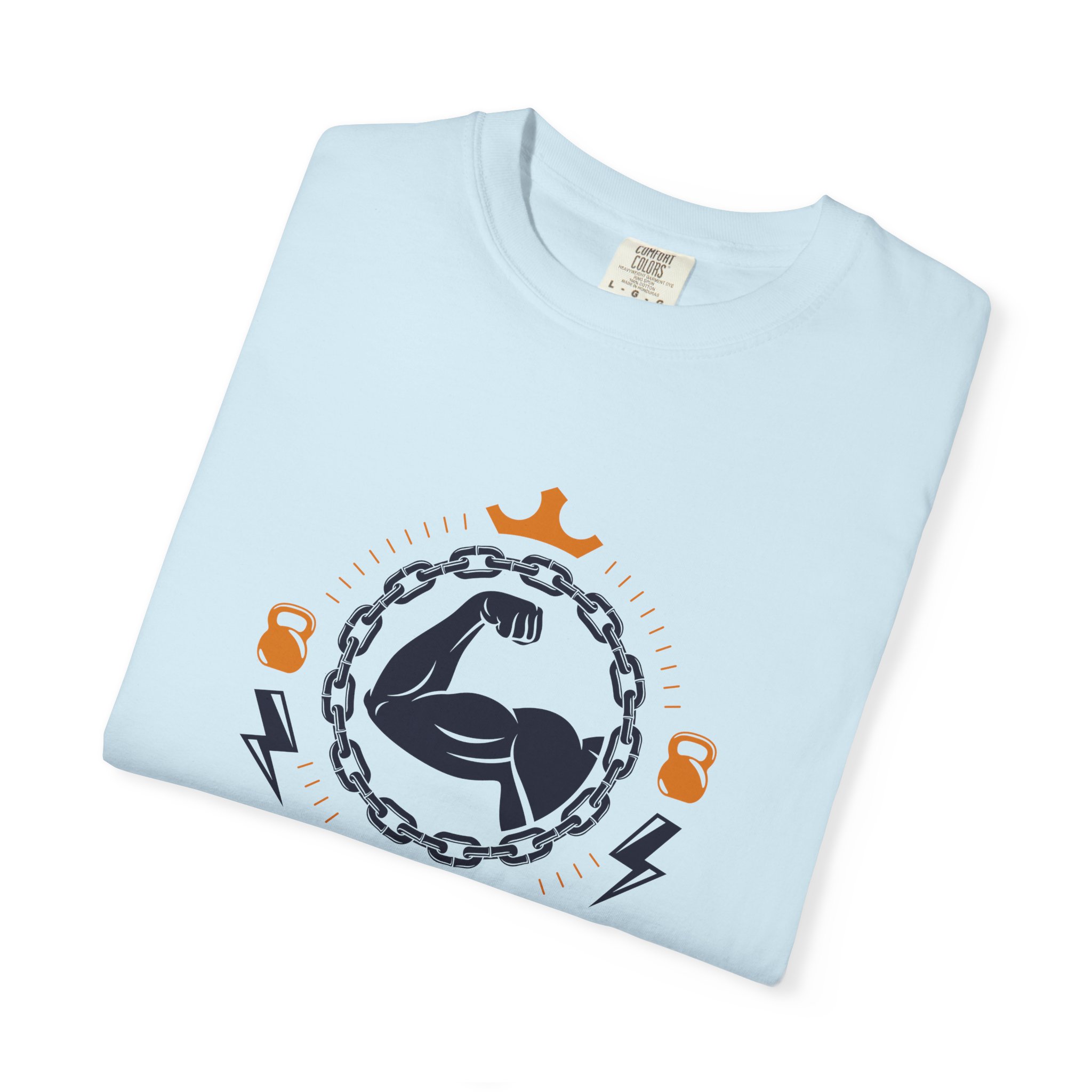 Fitness Motivational T-Shirt | Gym Apparel, Workout Top, Fitness Gift, Casual Wear, Strength Training Tee. - Image 34