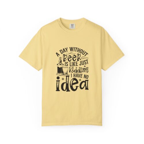 Funny Beer T-Shirt, Gift for Beer Lovers, Unisex Graphic Tee, Casual Wear, Humor Shirt, Perfect for Parties. - Image 25