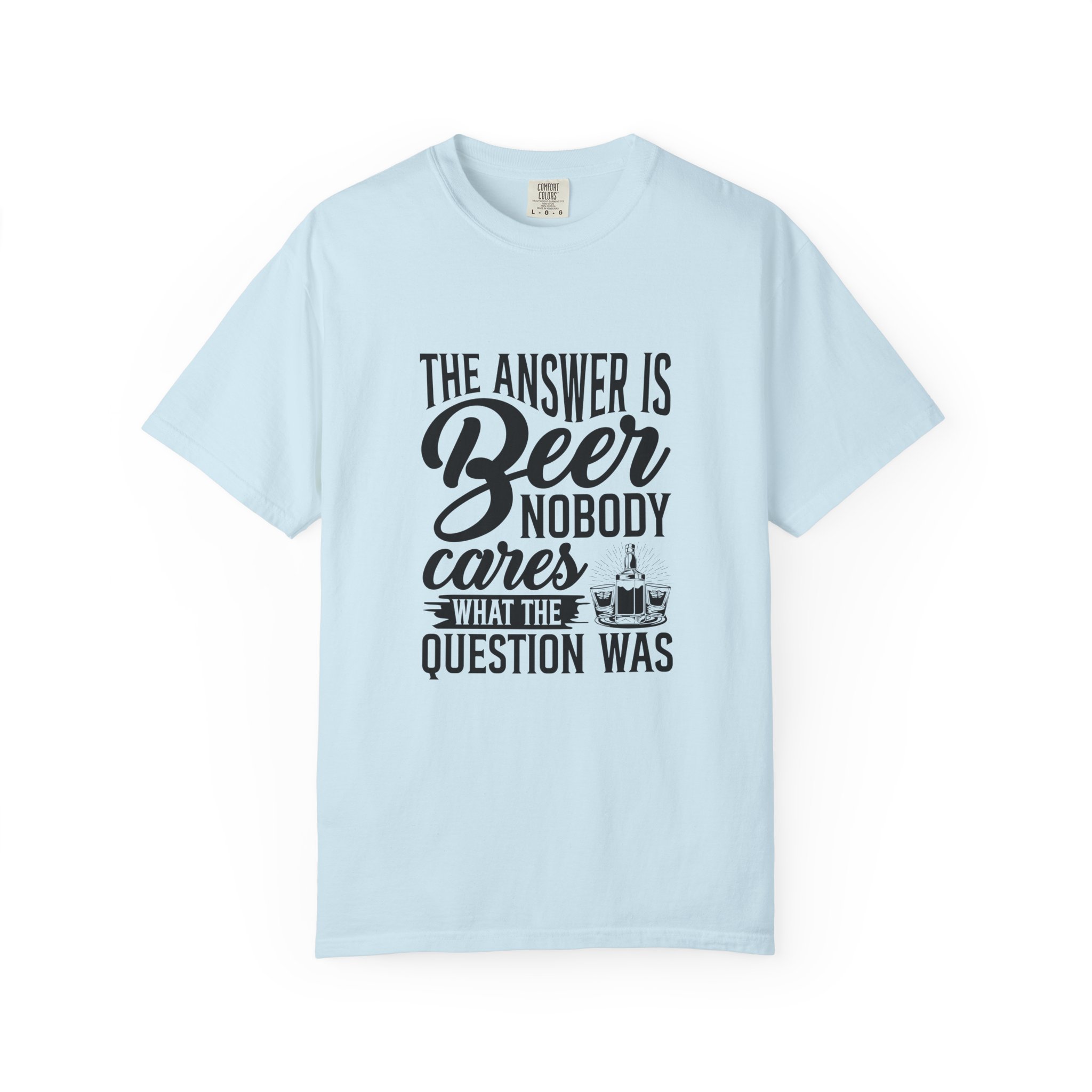 Funny Beer Quote Unisex T-Shirt, Casual Tee, Gift for Beer Lovers, Party Apparel, Comfortable Weekend Wear. - Image 41