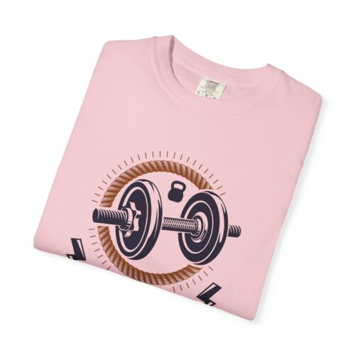 Fitness T-Shirt — "Fitness: Weakness Is A Choice" Motivational Gym Tee. - Image 34