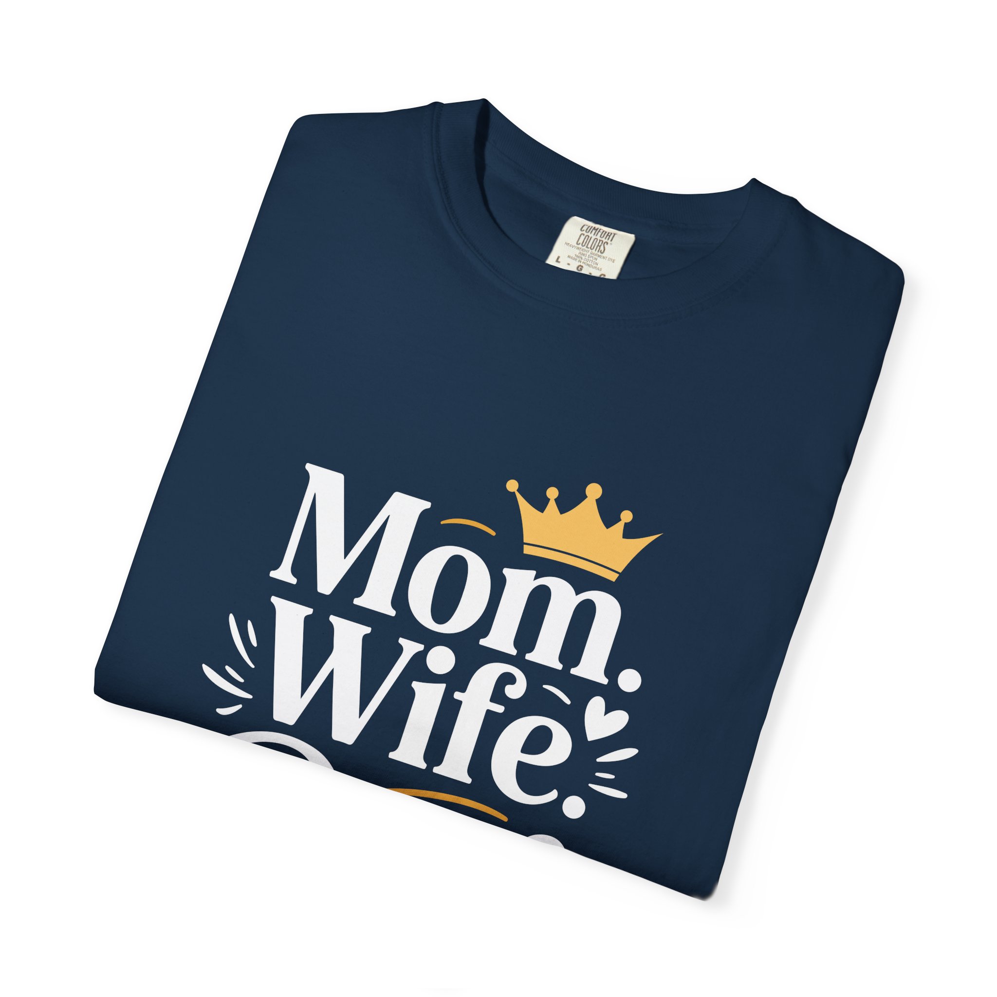 C - 9.12.Empowering Mom Life T-Shirt - Perfect Gift for Mother's Day, Birthdays, Casual Wear, Family Gatherings, Funny Wife Shirt - Image 34