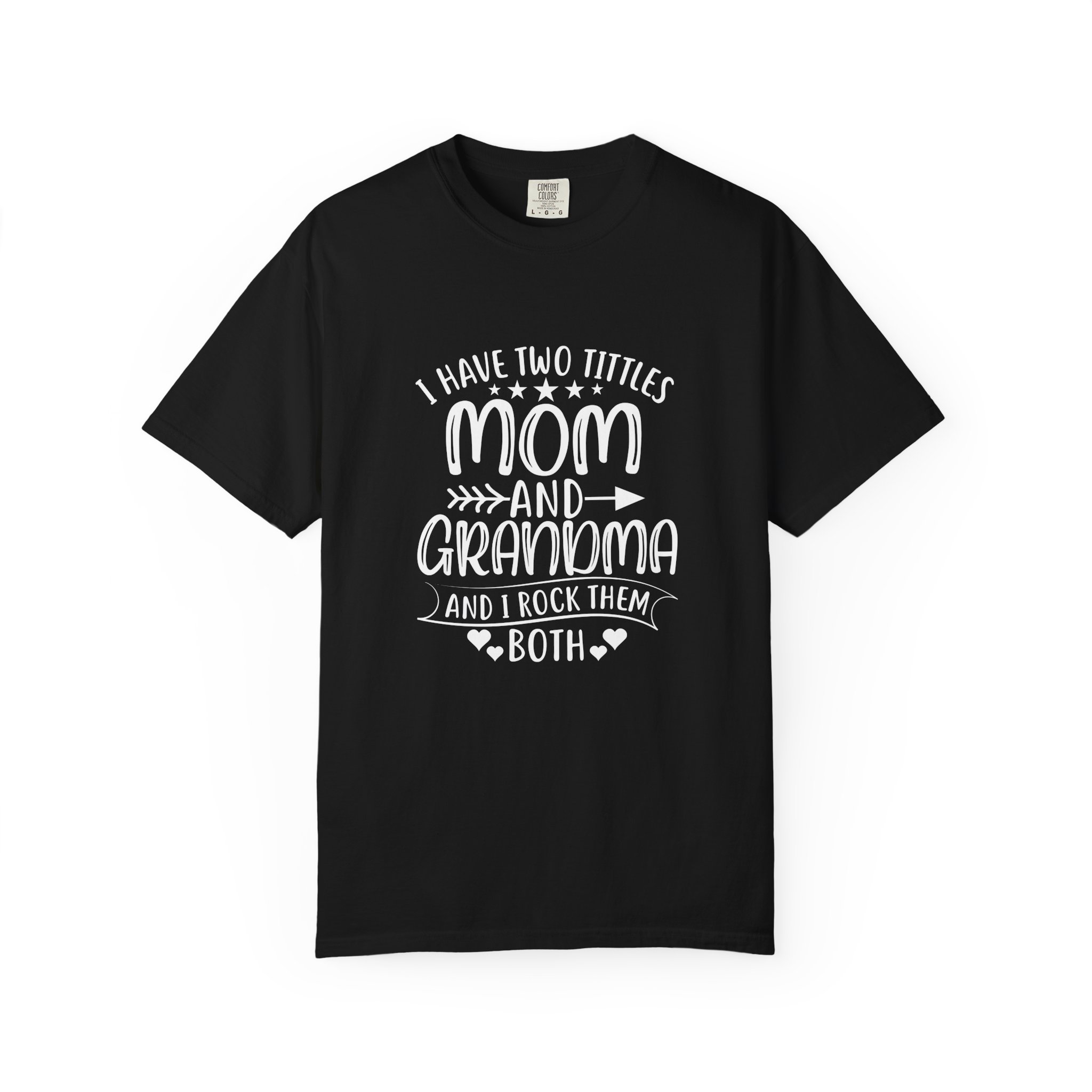 C - 9.14.Unisex Mom and Grandma T-Shirt, Perfect Gift for Mother's Day, Grandparent's Day, Family Gatherings, Casualwear, Comfortable Tees. - Image 17