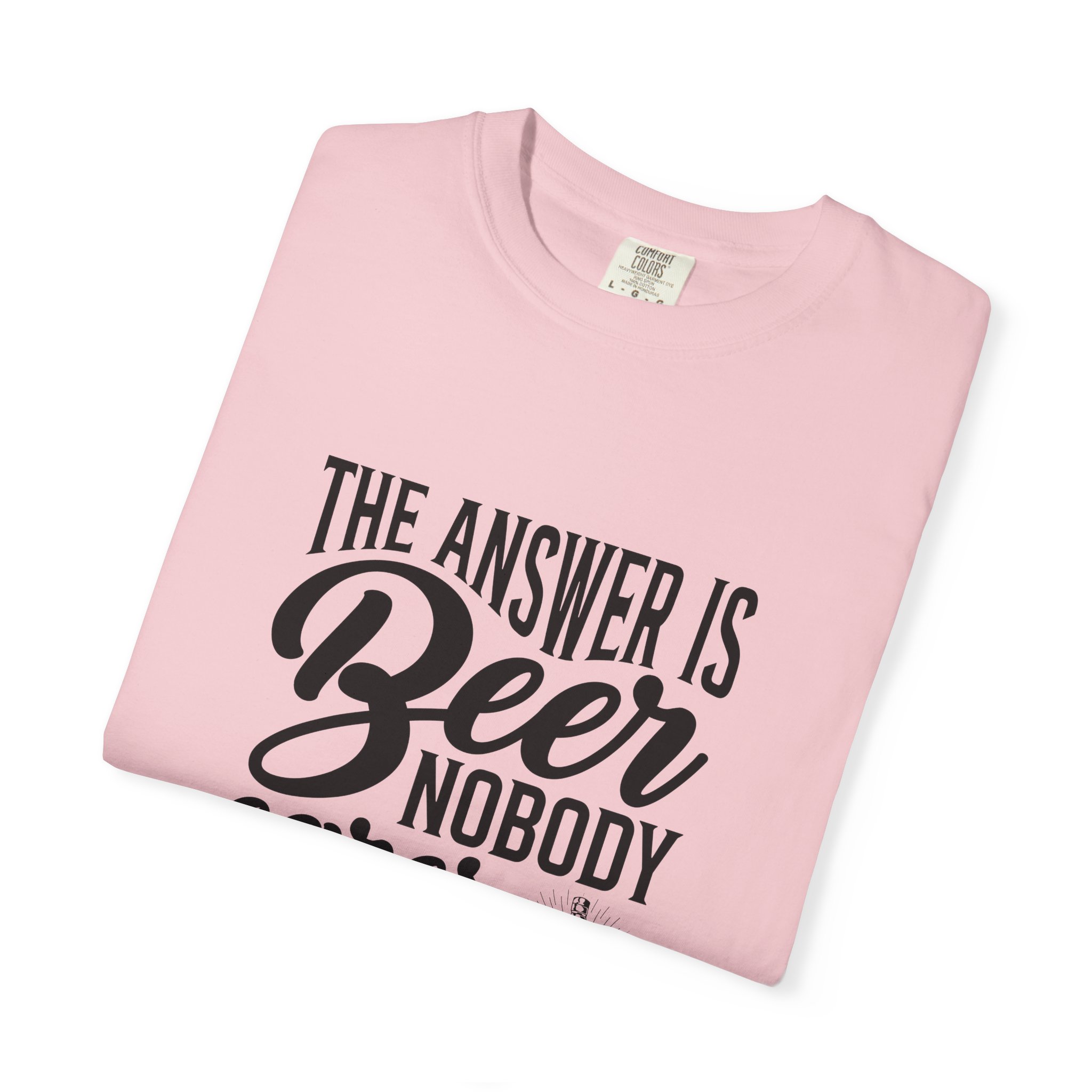 Funny Beer Quote Unisex T-Shirt, Casual Tee, Gift for Beer Lovers, Party Apparel, Comfortable Weekend Wear. - Image 50