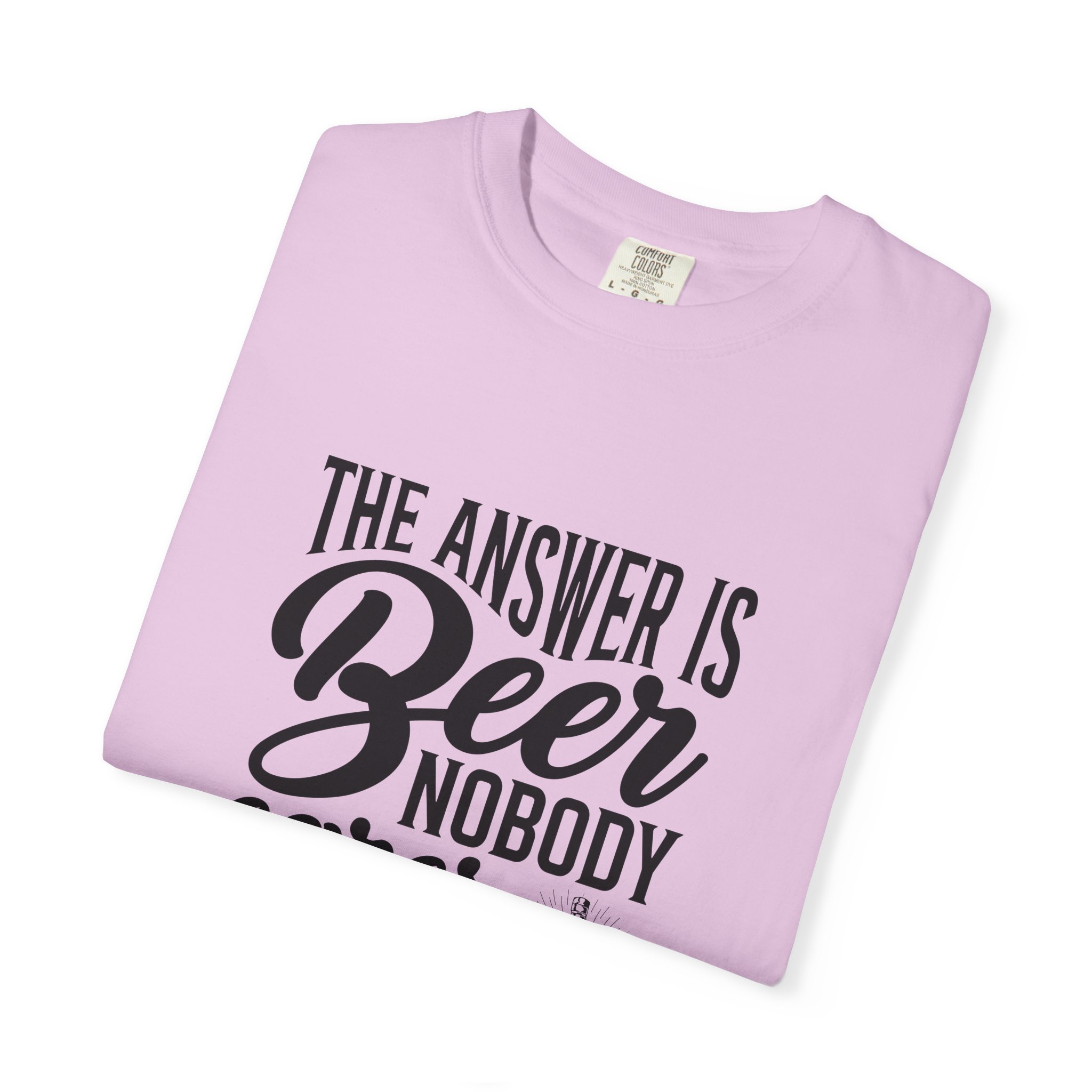 Funny Beer Quote Unisex T-Shirt, Casual Tee, Gift for Beer Lovers, Party Apparel, Comfortable Weekend Wear. - Image 26