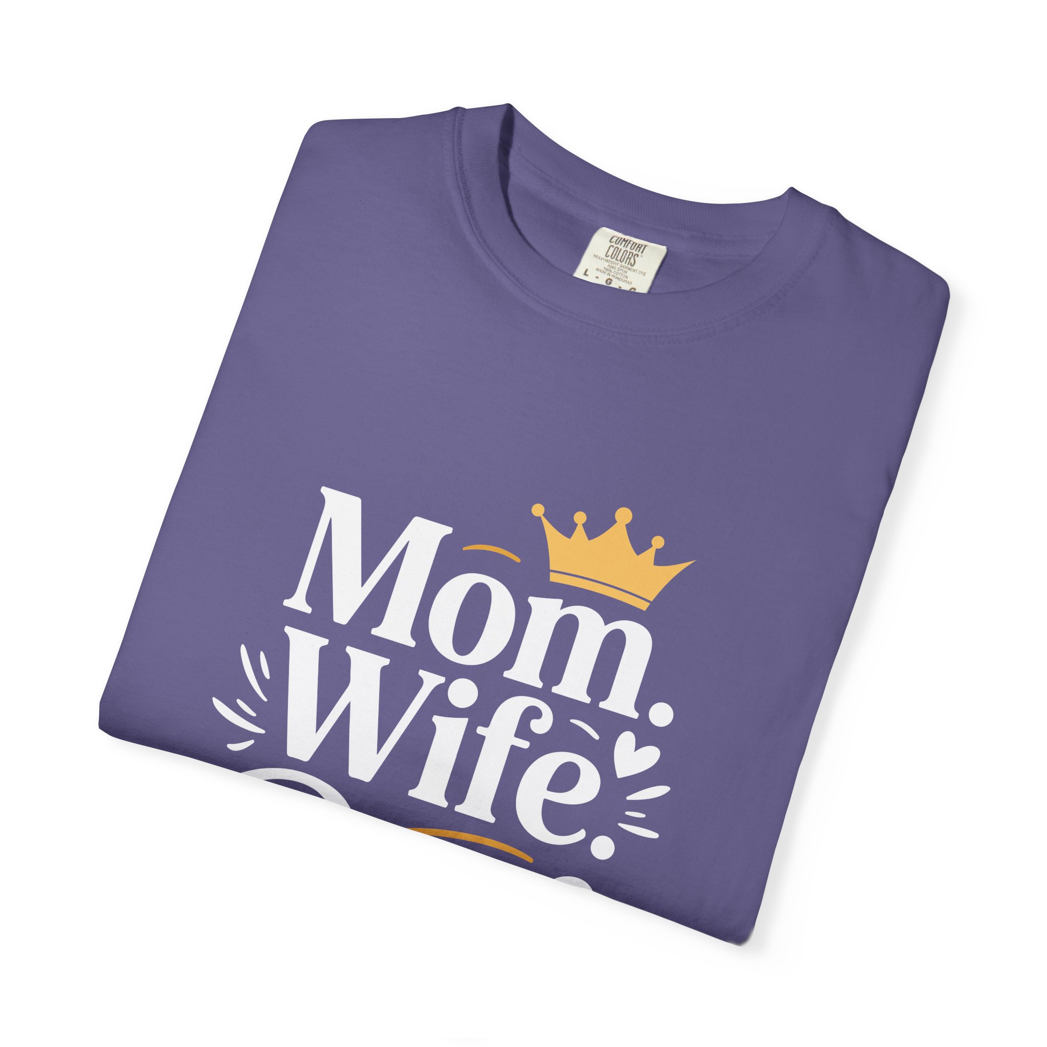 C - 9.12.Empowering Mom Life T-Shirt - Perfect Gift for Mother's Day, Birthdays, Casual Wear, Family Gatherings, Funny Wife Shirt - Image 50