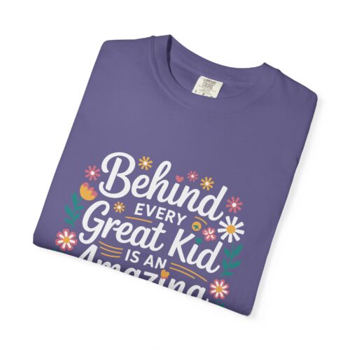 Amazing Mom T-Shirt, Perfect Gift for Mother's Day, Birthday, Casual Wear, Family Gatherings, Gift for New Moms. - Image 34